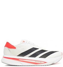 Buty do biegania na asfalt adidas białe męskie 