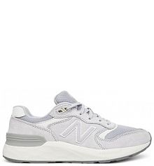 Sneakersy New Balance szare damskie 