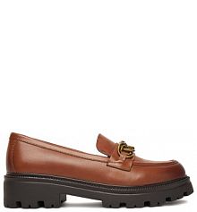 Lordsy Lasocki brązowe 