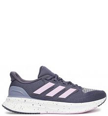 Buty do biegania na asfalt adidas fioletowe damskie 