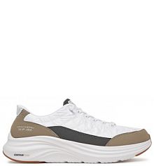 Sneakersy Skechers białe męskie 