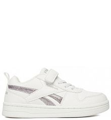 Sneakersy Reebok białe dziecięce 