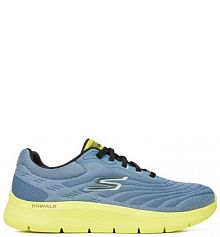 Sneakersy Skechers niebieskie męskie 