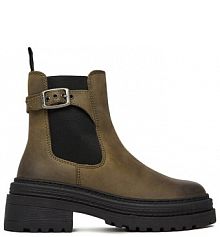 Botki G-Star Raw zielone damskie Star Raw