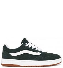 Sneakersy Vans zielone męskie 