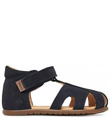 Sandały Mrugała granatowe dziecięce 