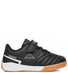 Sneakersy Kappa czarne dziecięce 