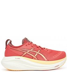 Buty do biegania na asfalt Asics koralowy damskie 