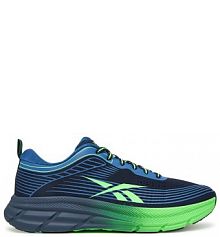 Buty do biegania na asfalt Reebok granatowe męskie 