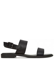 Sandały Clara Barson czarne damskie 