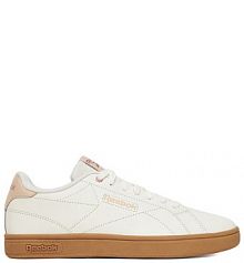 Sneakersy Reebok białe damskie 