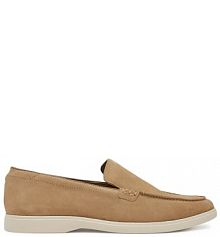 Półbuty Clarks brązowe męskie 