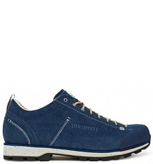 Buty trekkingowe niskie Dolomite niebieskie męskie 