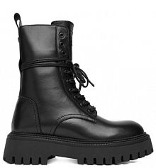 Botki G-Star Raw czarne damskie Star Raw