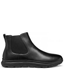 Sztyblety Geox czarne męskie 