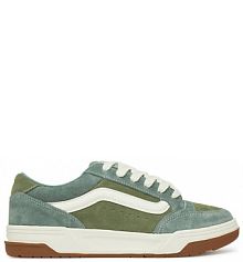 Sneakersy Vans zielone męskie 