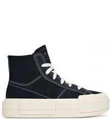Sneakersy Converse czarne damskie 