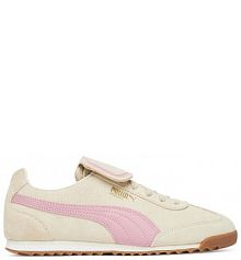 Sneakersy Puma różowe damskie 