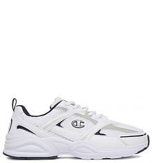 Sneakersy Champion białe damskie 