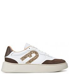 Sneakersy Furla białe damskie 