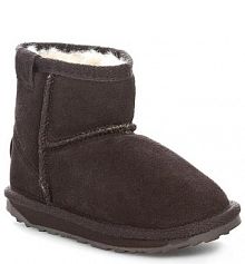 Śniegowce EMU Australia brązowe dziecięce 