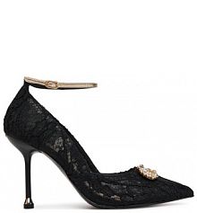 Szpilki Liu Jo czarne 