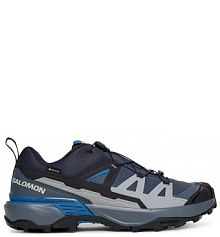 Buty trekkingowe niskie Salomon granatowe męskie 