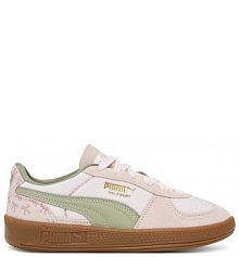 Sneakersy Puma różowe dziecięce 