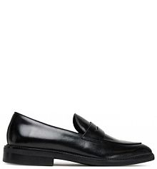 Półbuty wizytowe Aldo czarne męskie 