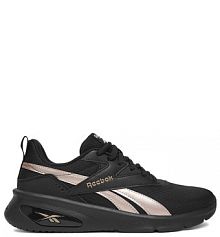 Sneakersy Reebok złote damskie 