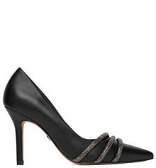 Szpilki Nine West czarne 