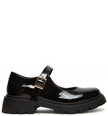 Półbuty DeeZee czarne damskie 