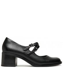 Czółenka Tamaris czarne 