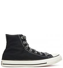 Trampki wysokie Converse czarne damskie 