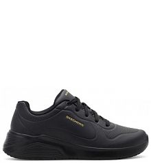 Sneakersy Skechers czarne damskie 
