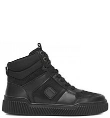 Sneakersy G-Star Raw czarne damskie Star Raw