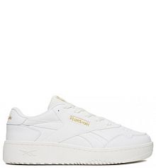 Sneakersy Reebok białe damskie 