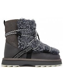 Śniegowce EMU Australia szare damskie 