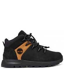 Trzewiki Timberland czarne dziecięce 