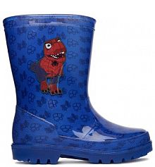 Kalosze Spidey granatowe dziecięce 