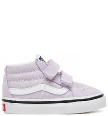 Sneakersy Vans fioletowe dziecięce 