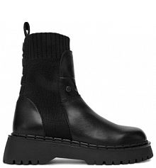 Botki G-Star Raw czarne damskie Star Raw