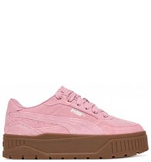 Sneakersy Puma różowe damskie 