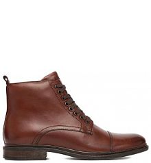 Trzewiki Lasocki brązowe męskie 