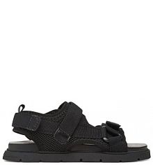 Sandały Lasocki Young czarne dziecięce 