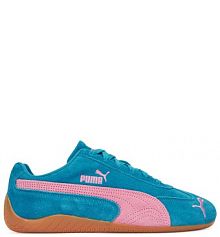 Sneakersy Puma niebieskie damskie 