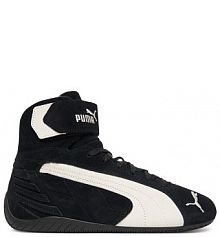 Sneakersy Puma czarne damskie 