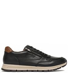 Sneakersy Rieker czarne męskie 