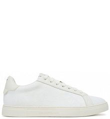 Sneakersy Emporio Armani białe męskie 