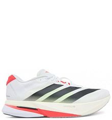 Buty do biegania na asfalt adidas białe męskie 